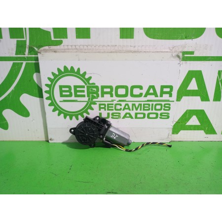 Recambio de motor elevalunas delantero izquierdo para ford fiesta (cbk) ambiente referencia OEM IAM 130821938  
