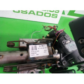 Recambio de columna direccion para seat toledo (1m2) 1.9 tdi referencia OEM IAM 8L1419501  