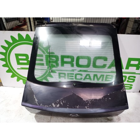 Recambio de porton trasero para opel vectra c berlina gts referencia OEM IAM 126114 (CRISTAL DE REGALO)  