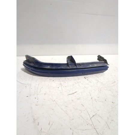 Recambio de moldura izquierda para opel zafira a monospace (t98) 2.0 dti 16v (f75) referencia OEM IAM 90580651LH  