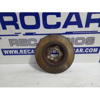 Recambio de disco de freno trasero para jaguar xe 2.0 diesel cat referencia OEM IAM GX732A315  