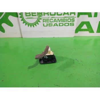 Recambio de mando elevalunas trasero derecho para dacia sandero laureate referencia OEM IAM 00235634T056  