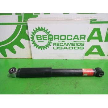 Recambio de amortiguador trasero izquierdo para citroën c3 1.4 hdi sx referencia OEM IAM 5206CY  