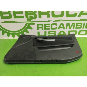 Recambio de guarnecido puerta delantera derecha para seat ibiza (6l1) 1.9 tdi referencia OEM IAM 6L4867012300  