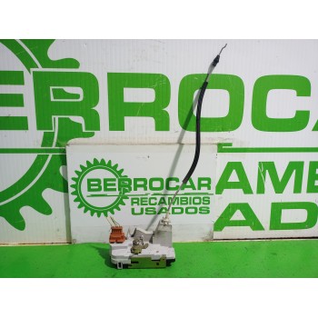 Recambio de cerradura puerta trasera derecha para peugeot 307 berlina (s2) 1.6 16v hdi referencia OEM IAM 96456867  