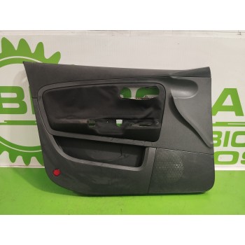 Recambio de guarnecido puerta delantera izquierda para seat ibiza (6l1) 1.9 tdi referencia OEM IAM 6L4867011  