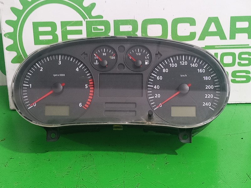 Recambio de cuadro instrumentos para seat toledo (1m2) 1.9 tdi referencia OEM IAM 88311292  
