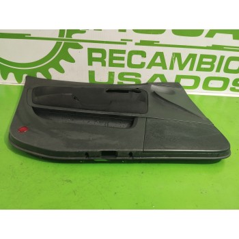 Recambio de guarnecido puerta delantera izquierda para seat ibiza (6l1) 1.9 tdi referencia OEM IAM 6L4867011  