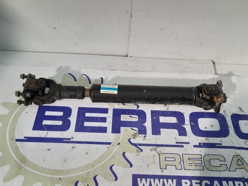Recambio de cardan para ssangyong kyron 2.0 xdi referencia OEM IAM 3310009001  