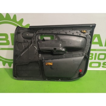 Recambio de guarnecido puerta delantera izquierda para seat ibiza (6l1) 1.9 tdi referencia OEM IAM 6L4867011  