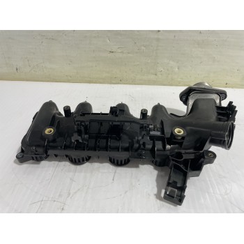 Recambio de colector admision para peugeot 207 confort referencia OEM IAM 361N3  