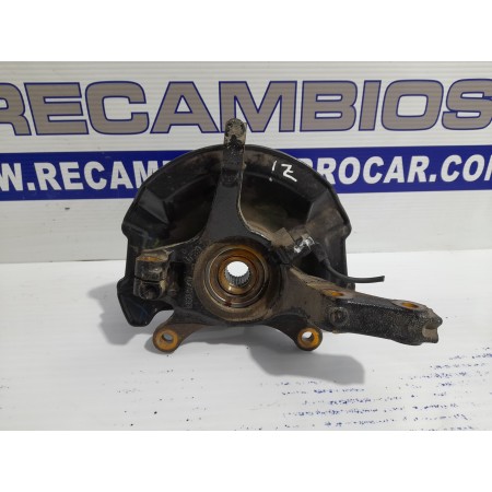 Recambio de mangueta delantera izquierda para suzuki swift berlina (mz) 1.3 16v cat referencia OEM IAM 4515162J10  