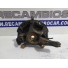 Recambio de mangueta delantera izquierda para suzuki swift berlina (mz) 1.3 16v cat referencia OEM IAM 4515162J10  