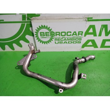 Recambio de tubo para opel zafira a elegance referencia OEM IAM 6336020  