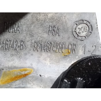 Recambio de soporte para opel grandland x design line referencia OEM IAM 9614674280  