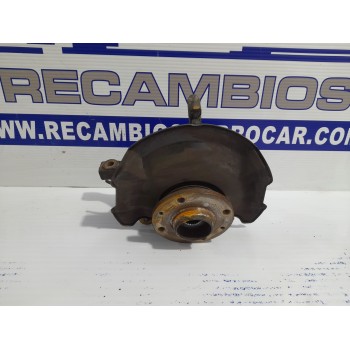 Recambio de mangueta delantera izquierda para suzuki swift berlina (mz) 1.3 16v cat referencia OEM IAM 4515162J10  