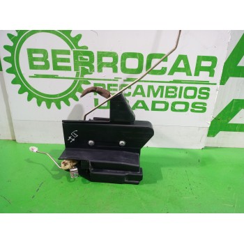Recambio de cerradura puerta delantera izquierda para dacia sandero laureate referencia OEM IAM 805039362R  