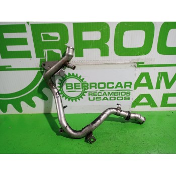 Recambio de tubo para opel zafira a elegance referencia OEM IAM 6336020  