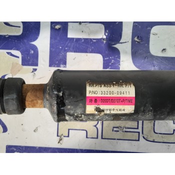 Recambio de cardan para ssangyong kyron 2.0 xdi referencia OEM IAM 3320009411  