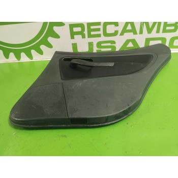 Recambio de guarnecido puerta trasera derecha para seat ibiza (6l1) 1.9 tdi referencia OEM IAM 6L4867212300  