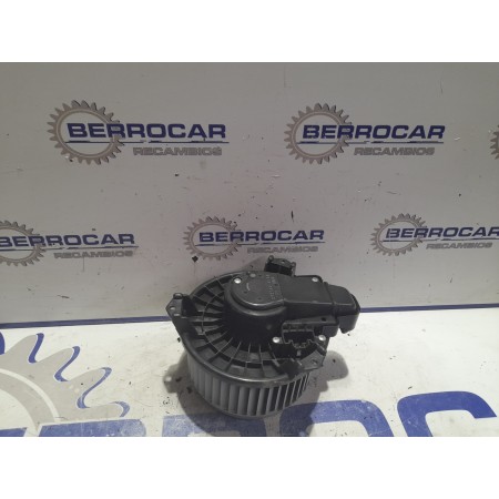 Recambio de motor calefaccion para toyota rav 4 2.2 d-4d cat referencia OEM IAM 2727008103  