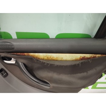 Recambio de puerta trasera derecha para seat toledo (1m2) 1.9 tdi referencia OEM IAM 1M0833056L  