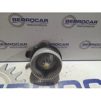 Recambio de motor calefaccion para toyota rav 4 2.2 d-4d cat referencia OEM IAM 2727008103  