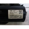 Recambio de motor arranque para skoda spaceback (5h) 1.6 tdi referencia OEM IAM 02z911023n  