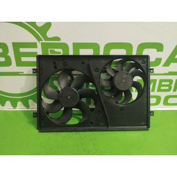 Recambio de electroventilador para seat ibiza (6l1) 1.9 tdi referencia OEM IAM 600121207A  