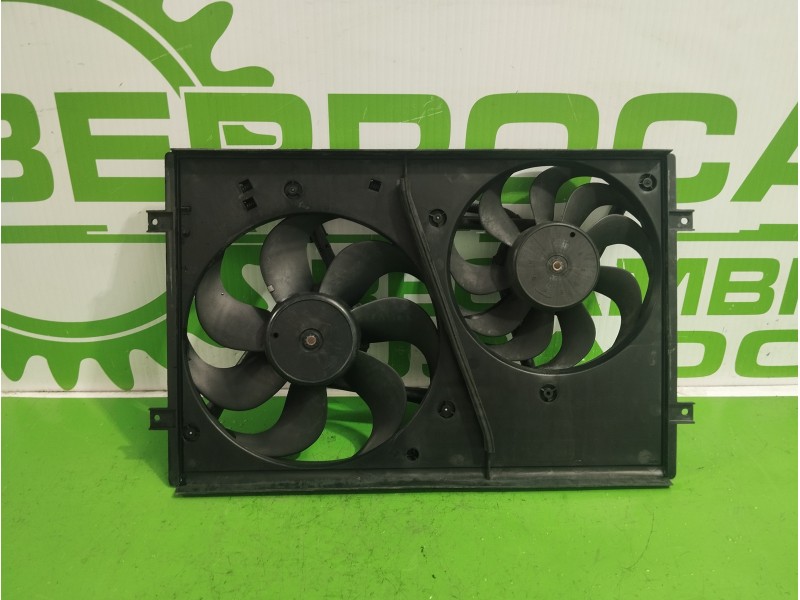 Recambio de electroventilador para seat ibiza (6l1) 1.9 tdi referencia OEM IAM 600121207A  