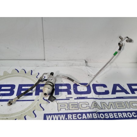 Recambio de tubos aire acondicionado para ssangyong kyron 2.0 xdi referencia OEM IAM 68500-09100  