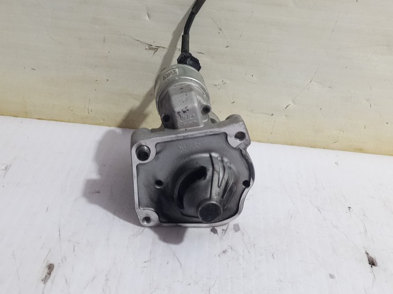 Recambio de motor arranque para opel grandland x design line referencia OEM IAM 9812715480  