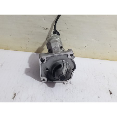 Recambio de motor arranque para opel grandland x design line referencia OEM IAM 9812715480  