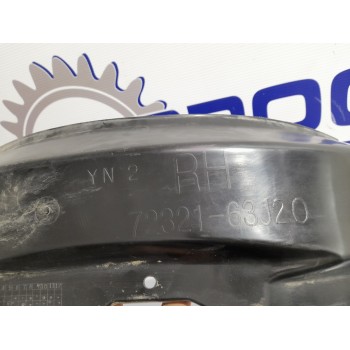 Recambio de paso rueda delantero para suzuki swift berlina (mz) 1.3 16v cat referencia OEM IAM 7232163J0  