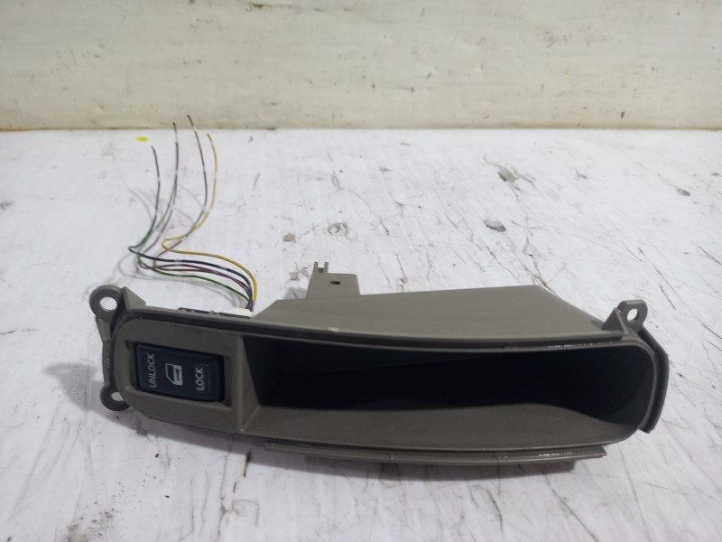 Recambio de mando interruptor para nissan micra (k12e) sport referencia OEM IAM 96910AX600  