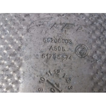 Recambio de protector para alfa romeo giulietta (191) 1.6 jtdm cat referencia OEM IAM 55208003  