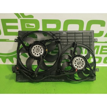 Recambio de electroventilador para seat ibiza (6l1) 1.9 tdi referencia OEM IAM 600121207A  