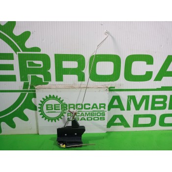 CERRADURA PUERTA TRASERA IZQUIERDA 825022281R 
