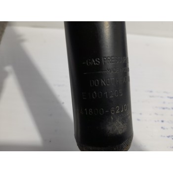 Recambio de amortiguador trasero izquierdo para suzuki swift berlina (mz) 1.3 16v cat referencia OEM IAM 4180062J01  