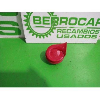 Recambio de claxon para renault clio ii fase ii (b/cb0) 1.5 dci diesel referencia OEM IAM E1000209  