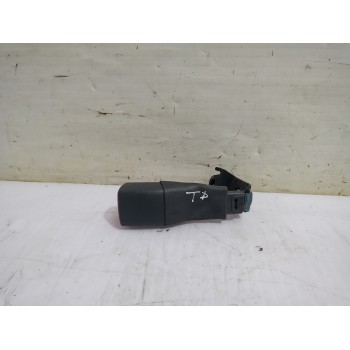 Recambio de enganche cinturon trasero derecho para toyota prius (nhw20) basis referencia OEM IAM 7338047010B0  