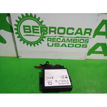Recambio de centralita cierre para opel zafira a elegance referencia OEM IAM 24410018  