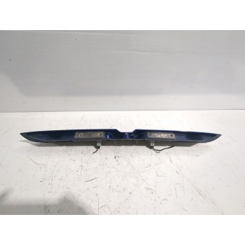 Recambio de piloto matricula para opel zafira a monospace (t98) 2.0 dti 16v (f75) referencia OEM IAM 90579631  