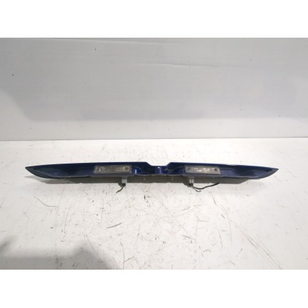 Recambio de piloto matricula para opel zafira a monospace (t98) 2.0 dti 16v (f75) referencia OEM IAM 90579631  