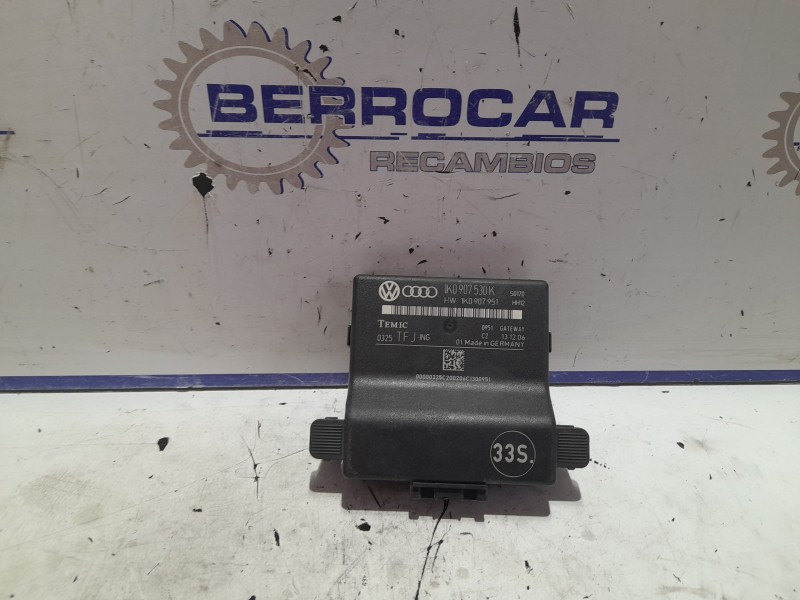 Recambio de modulo electronico para seat leon (1m1) 1.9 tdi referencia OEM IAM 1K0907530K  