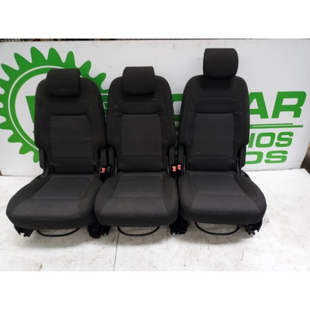 Recambio de asiento trasero para ford s-max (ca1) titanium referencia OEM IAM 1126793  