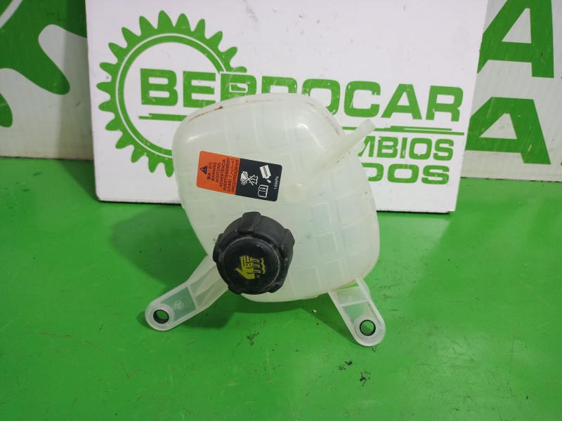 Recambio de deposito expansion para nissan qashqai ii (j11, j11_) 1.3 dig-t referencia OEM IAM 217114EA0A  