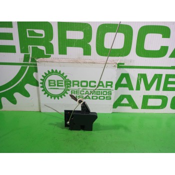 Recambio de cerradura puerta trasera derecha para dacia sandero laureate referencia OEM IAM 825033052R  