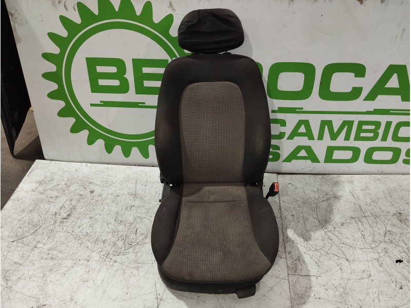 Recambio de asiento delantero derecho para seat toledo (1m2) 1.9 tdi referencia OEM IAM 1J4881106GJ  