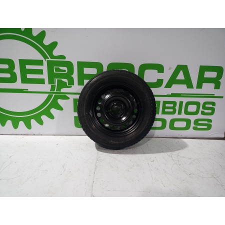 Recambio de rueda repuesto para opel astra g berlina 1.6 16v referencia OEM IAM 6JX15H2  